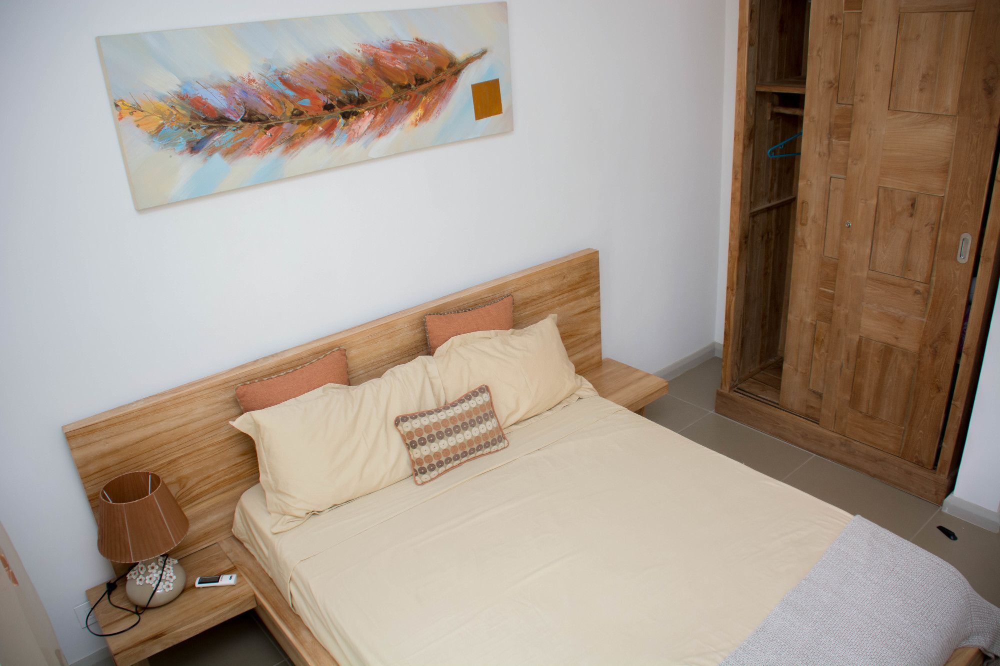 Roches Noires Apartment Azuri מראה חיצוני תמונה