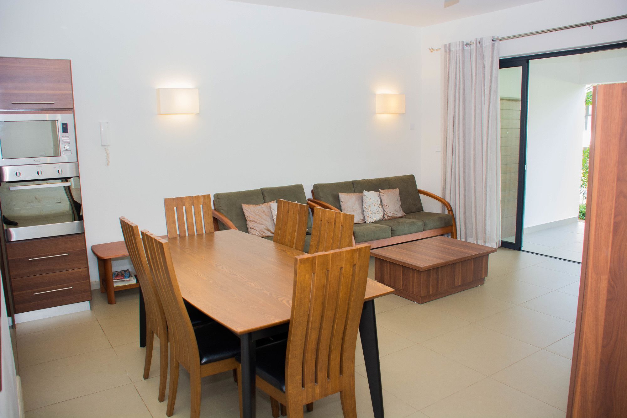 Roches Noires Apartment Azuri מראה חיצוני תמונה