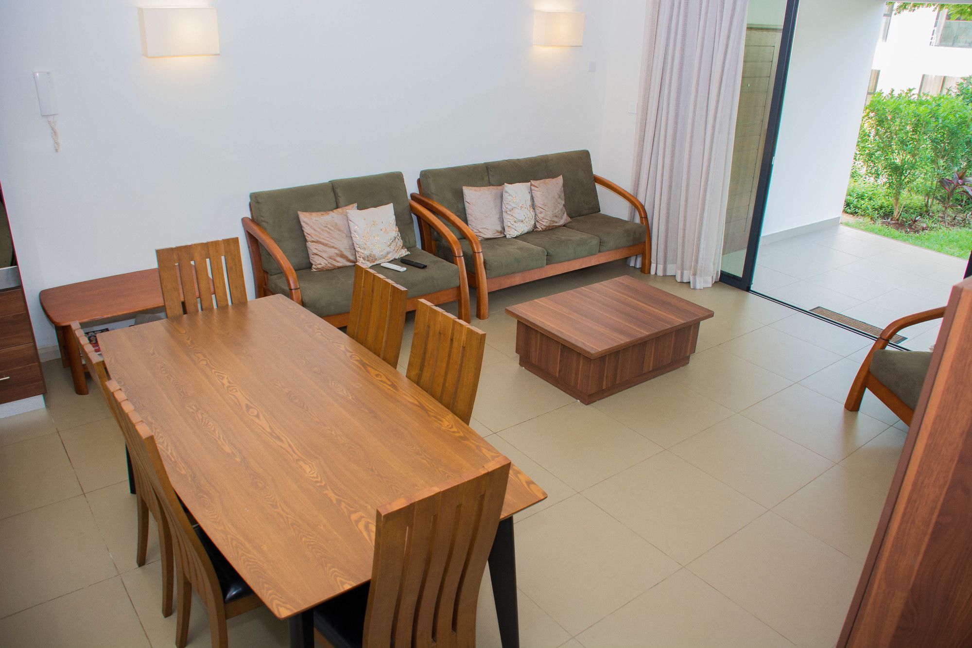 Roches Noires Apartment Azuri מראה חיצוני תמונה