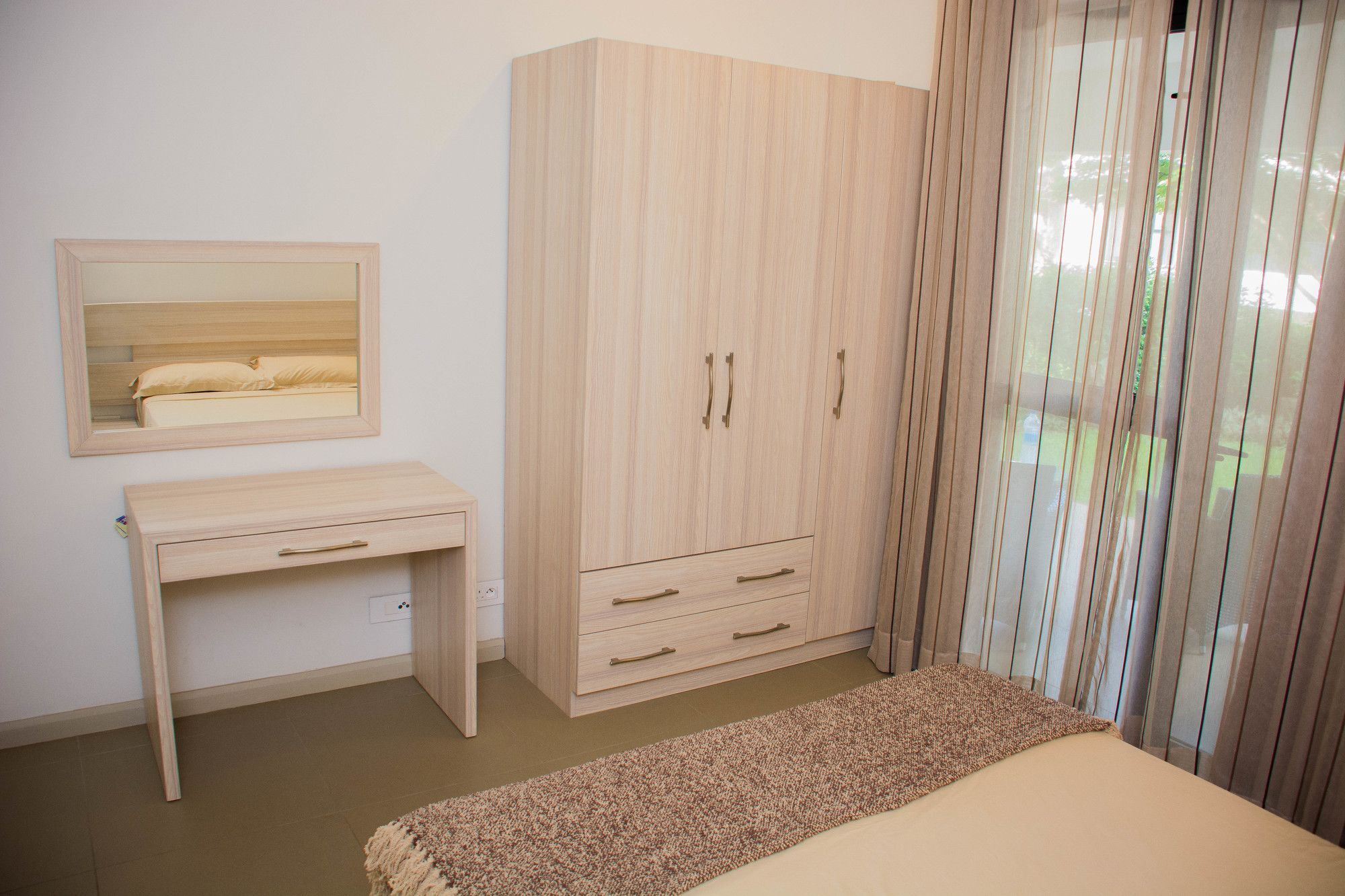 Roches Noires Apartment Azuri מראה חיצוני תמונה