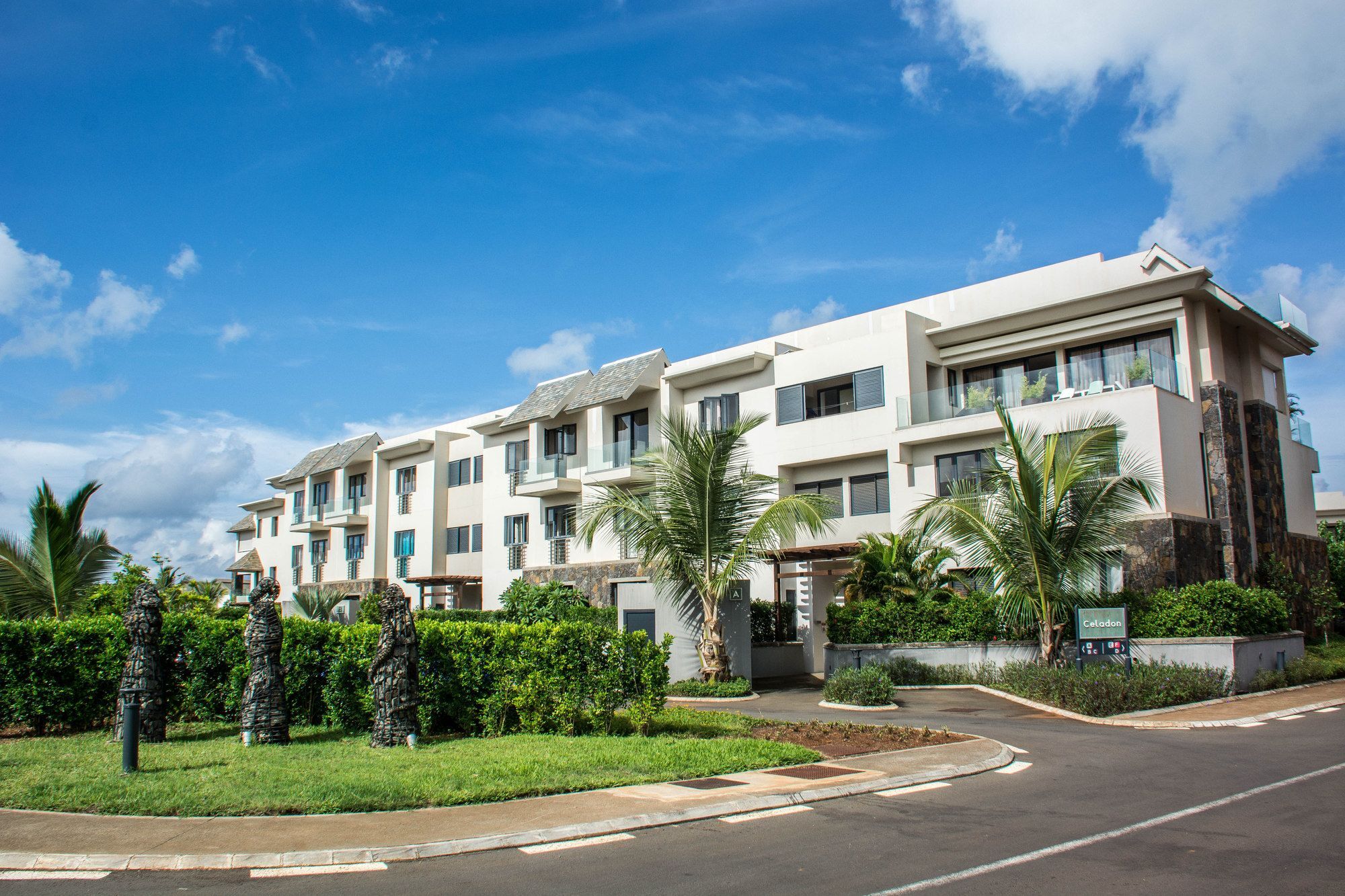 Roches Noires Apartment Azuri מראה חיצוני תמונה
