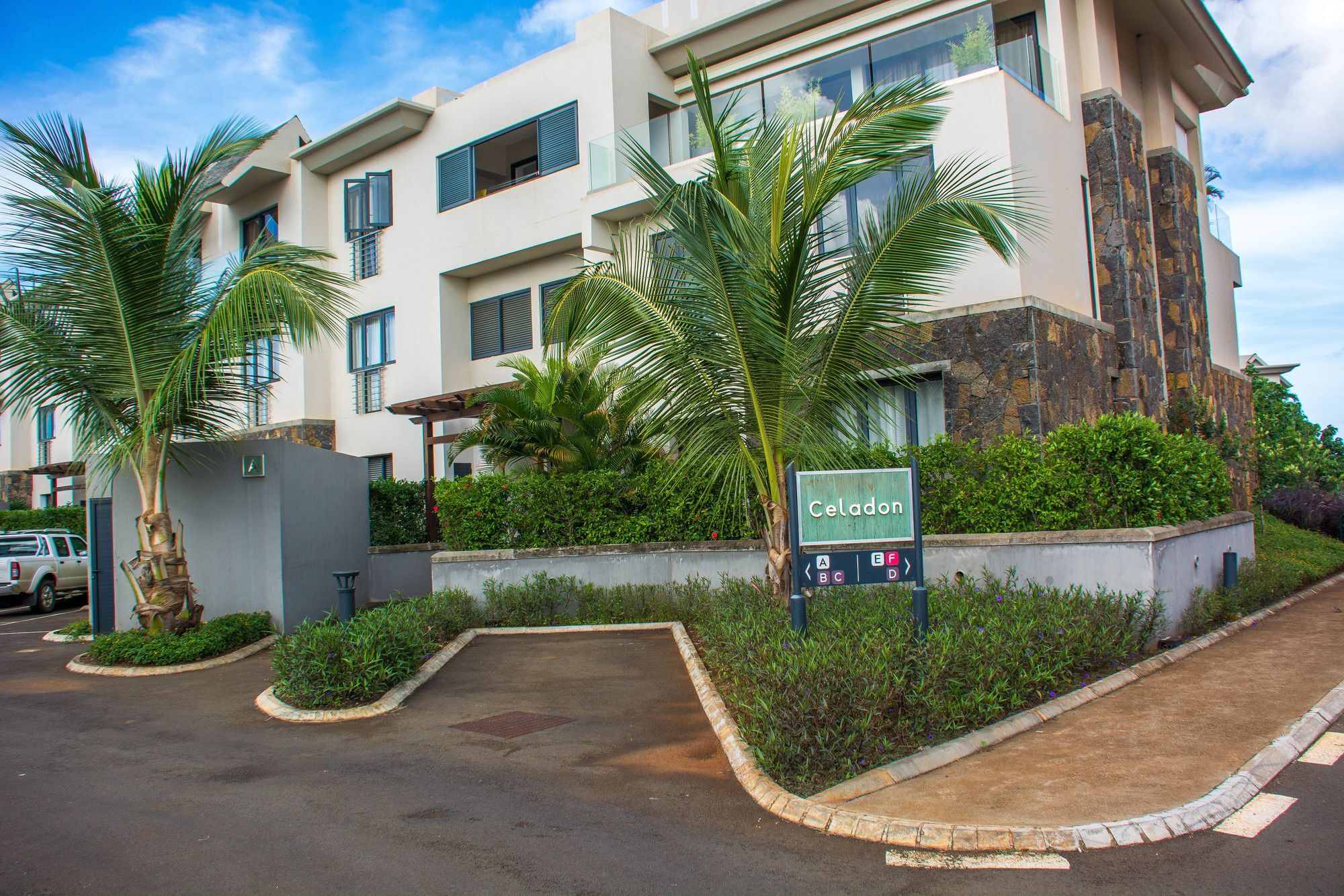 Roches Noires Apartment Azuri מראה חיצוני תמונה